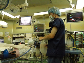 Operating room